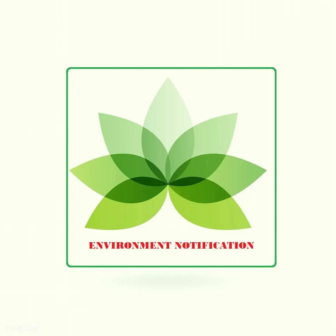 Environment Notifications Logo