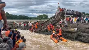 Bridge Collapse